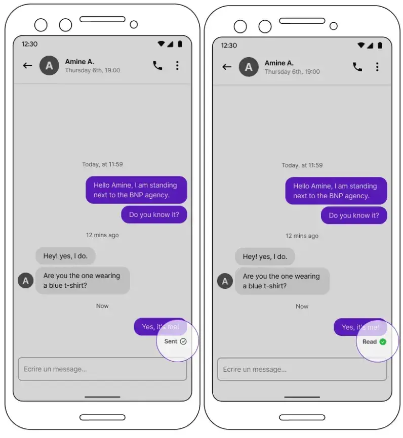 Hotline Bling: Bringing Drivers and Riders Closer through In-App Chat