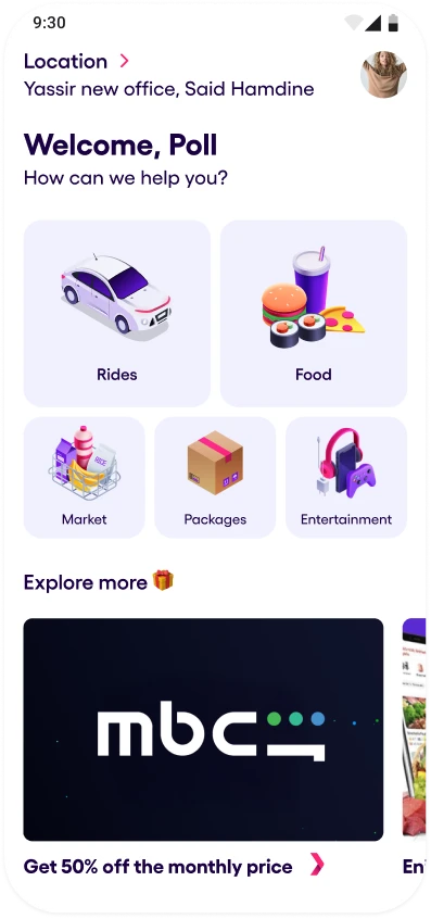 how it works process step 2