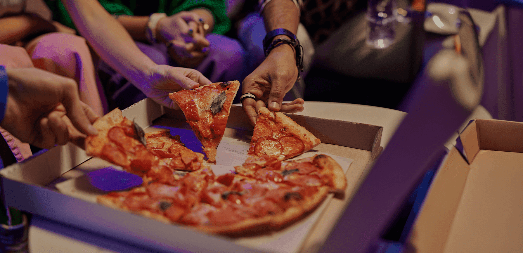 food delivery