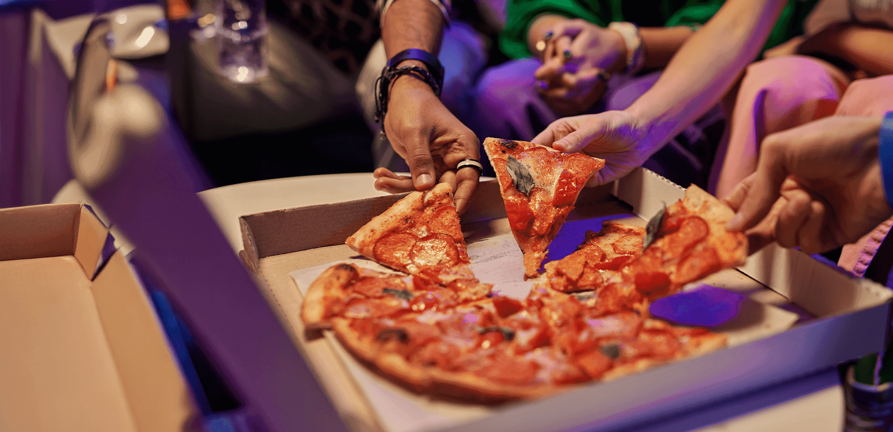 food delivery