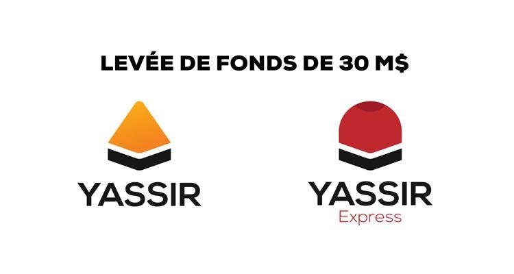 Yassir réalise une levée de fonds en\nsérie A de 30 millions de dollars